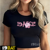 Stylish Girls Edition Crop Tops Ensemble